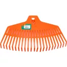 FLO Matura frunze plastic 435 mm 23 dinti