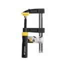 VOREL Clemă cu eliberare rapidă 100 x 50 mm TÜV GS