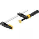 VOREL Clemă cu eliberare rapidă 150 x 50 mm TÜV GS