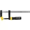 VOREL Clemă cu eliberare rapidă 200 x 50 mm TÜV GS