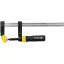 VOREL Clemă cu eliberare rapidă 200 x 50 mm TÜV GS
