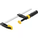 VOREL Clemă cu eliberare rapidă 200 x 50 mm TÜV GS