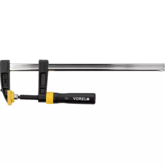 VOREL Clemă cu eliberare rapidă 250 x 50 mm TÜV GS