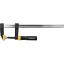 VOREL Clemă cu eliberare rapidă 250 x 50 mm TÜV GS