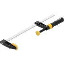 VOREL Clemă cu eliberare rapidă 250 x 50 mm TÜV GS