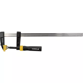 VOREL Clemă cu eliberare rapidă 300 x 50 mm TÜV GS