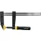 VOREL Clemă rapidă cu șurub 200 x 80 mm