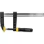 VOREL Clemă rapidă cu șurub 200 x 80 mm