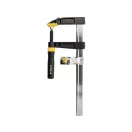 VOREL Clemă rapidă cu șurub 250 x 80 mm