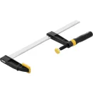 VOREL Clemă rapidă cu șurub 300 x 80 mm