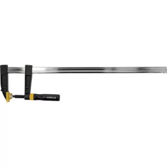 VOREL Clemă rapidă cu șurub 500 x 80 mm