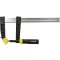 VOREL Clemă rapidă cu șurub 300 x 120 mm