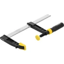 VOREL Clemă rapidă cu șurub 300 x 120 mm
