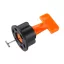 Nivelator capac si distantier 1,5 mm + cheie de reglare