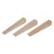 WOODY Pană de lemn 150 x 25 x 25 - 1 mm (8 buc)