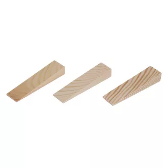 WOODY Pană de lemn 100 x 25 x 16 - 1 mm (14 buc)