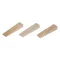 WOODY Pană de lemn 100 x 25 x 16 - 1 mm (14 buc)