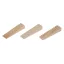 WOODY Pană de lemn 100 x 25 x 16 - 1 mm (14 buc)