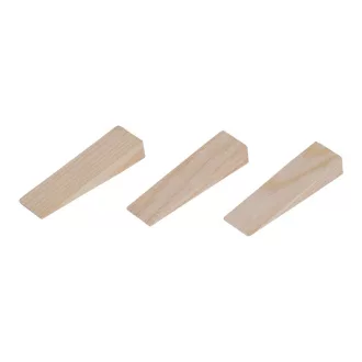 WOODY Pană din lemn 65 x 18 x 12 - 0 mm (20 buc)