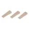 WOODY Pană din lemn 65 x 18 x 12 - 0 mm (20 buc)