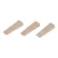 WOODY Pană din lemn 65 x 18 x 12 - 0 mm (20 buc)