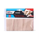 WOODY Pană din lemn 65 x 18 x 12 - 0 mm (20 buc)