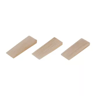 WOODY Pană din lemn 55 x 20 x 6 - 0 mm (20 buc)