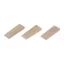 WOODY Pană din lemn 55 x 20 x 6 - 0 mm (20 buc)