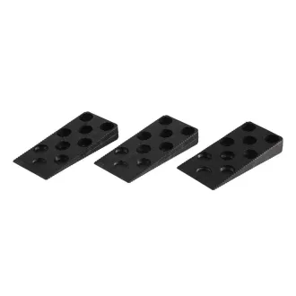   Pană pentru parchet laminat 95 x 45 x 15 mm (plastic) (50 buc)