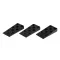 Pană pentru parchet laminat 95 x 45 x 15 mm (plastic) (50 buc)