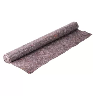   Fâșie de protecție pentru zugravi cu folie antiderapantă 1 x 25 m 220 g