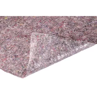   Fâșie de protecție pentru zugravi cu folie antiderapantă 1 x 50 m 220 g