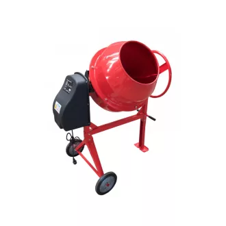 Mixer pentru beton 650 W 162 l demontat