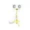 Reflector cu LED FESTA pe stativ dublu 2 x 20 W 2 x 1600 lm