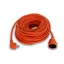 Prelungitor cablu balansoar izolat cauciuc 20 m 1,5 mm2