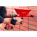 FESTA Grouting pentru cărămidă 3 litri se poate conecta la o mașină de găurit