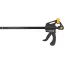 VOREL Clemă rapidă cu o singură mână 300 mm Quick-Grip