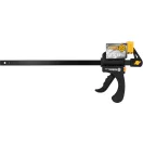 VOREL Clemă rapidă cu o singură mână 300 mm Quick-Grip
