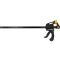 VOREL Clemă rapidă cu o singură mână 350 mm Quick-Grip