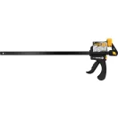 VOREL Clemă rapidă cu o singură mână 350 mm Quick-Grip