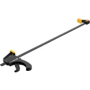 VOREL Clemă rapidă cu o singură mână 600 mm Quick-Grip