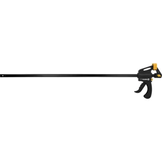 VOREL Clemă rapidă cu o singură mână 750 mm Quick-Grip