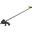 VOREL Clemă rapidă cu o singură mână 750 mm Quick-Grip