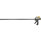 VOREL Clemă rapidă cu o singură mână 750 mm Quick-Grip