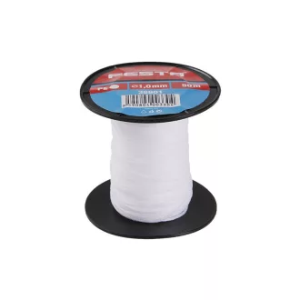 Snur de zidărie FESTA 50 fm x 1,0 mm alb