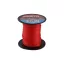 Snur zidar FESTA 50 fm x 1,7 mm rosu
