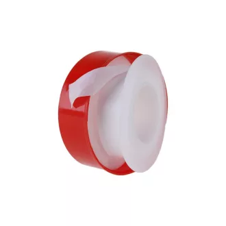 Bandă de teflon 12 x 0,075 mm x 10 m profesională