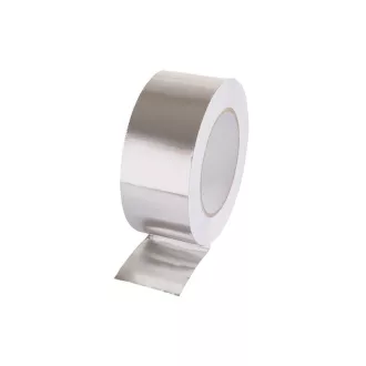 Bandă adezivă din aluminiu 48 mm x 45 m