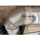 Bandă adezivă din aluminiu 48 mm x 10 m