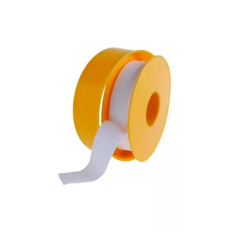 Bandă de teflon 19 x 0,2 mm x 15 m profesională